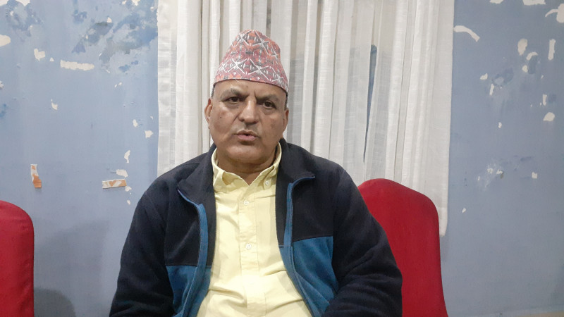 गोरखा २ 'ख' बाट कांग्रेसका सुरेन्द्र पाण्डे निर्वाचित